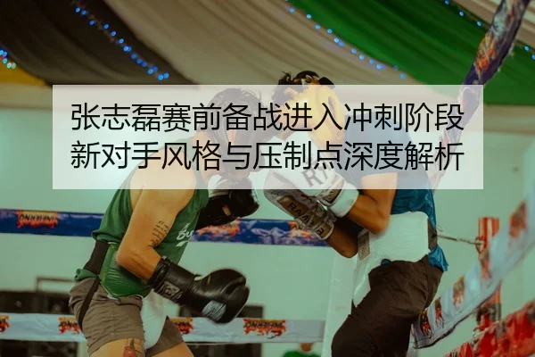 张志磊赛前备战进入冲刺阶段 新对手风格与压制点深度解析
